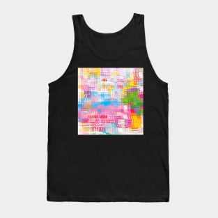 melody glitch Tank Top